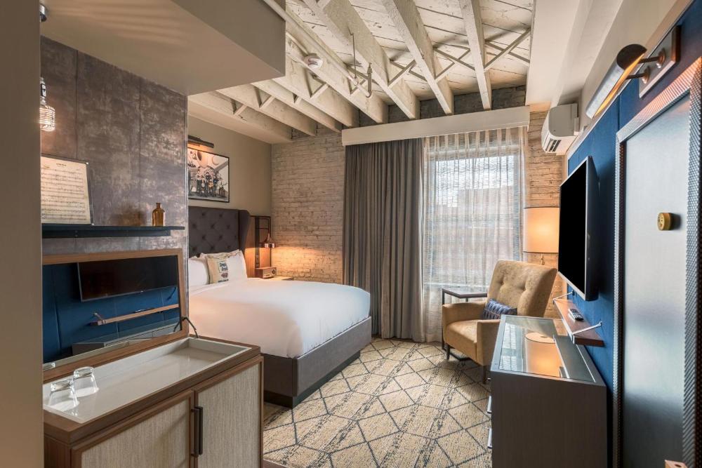 Guest room, 1 Queen interior